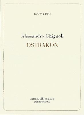 Ostrakon_Alessandro Ghignoli
